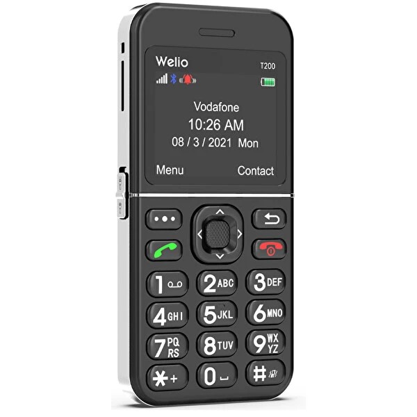 Welio T200 kamerasız kiralama